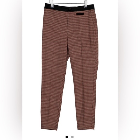 Jason Wu GREY Straight Leg Pants - Picture 3 of 9